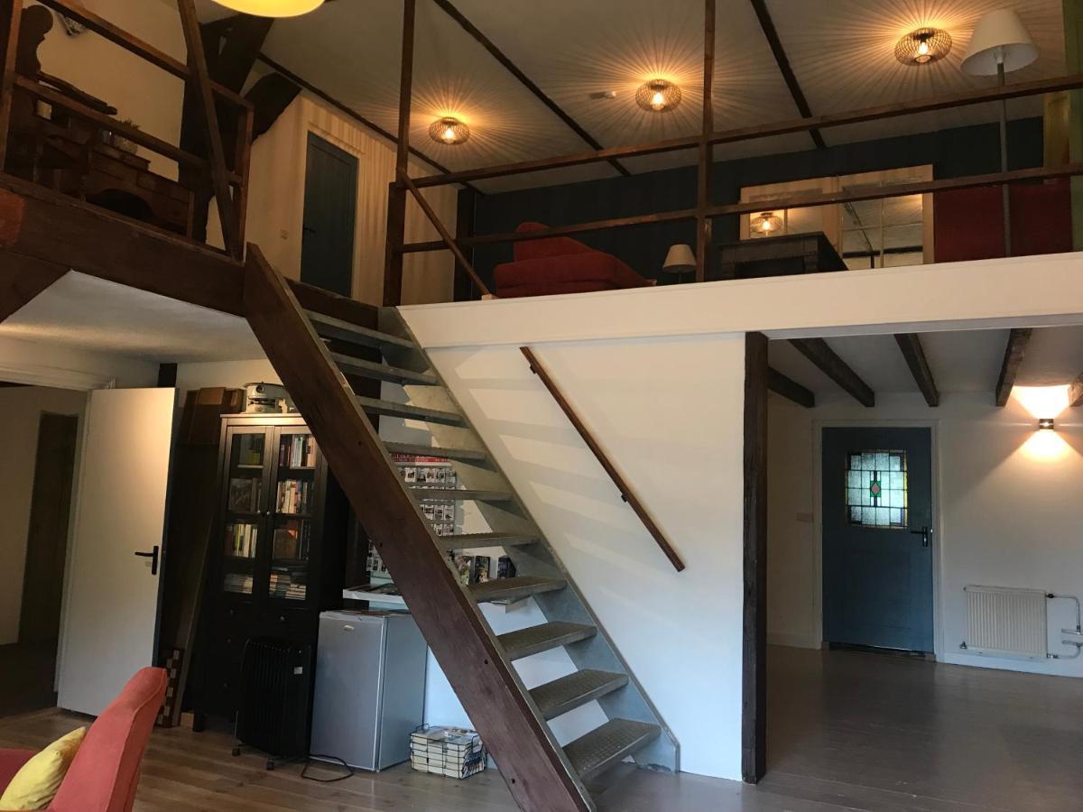 Bed&Breakfast de Salix Hitzum Exterior foto