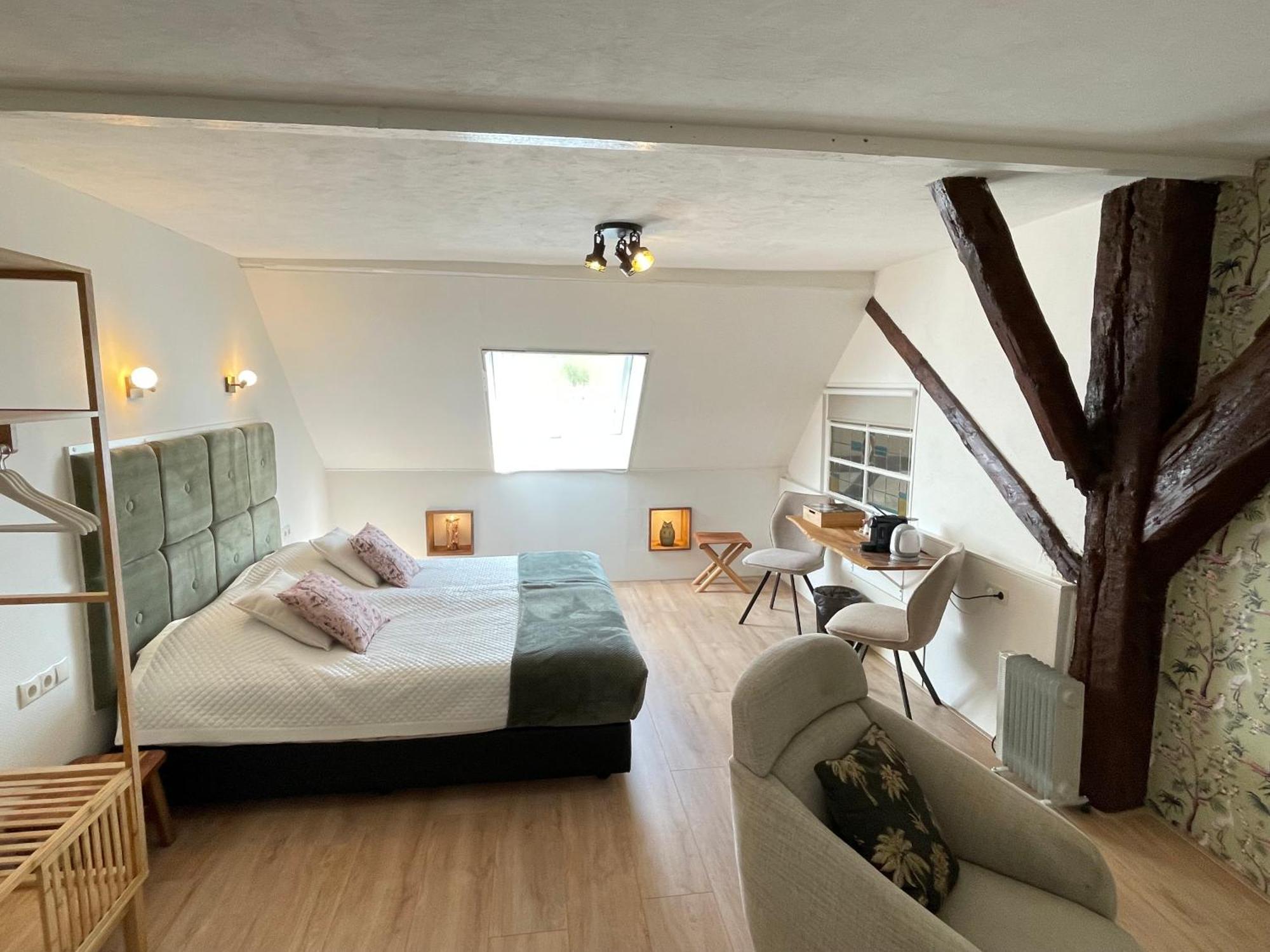 Bed&Breakfast de Salix Hitzum Exterior foto